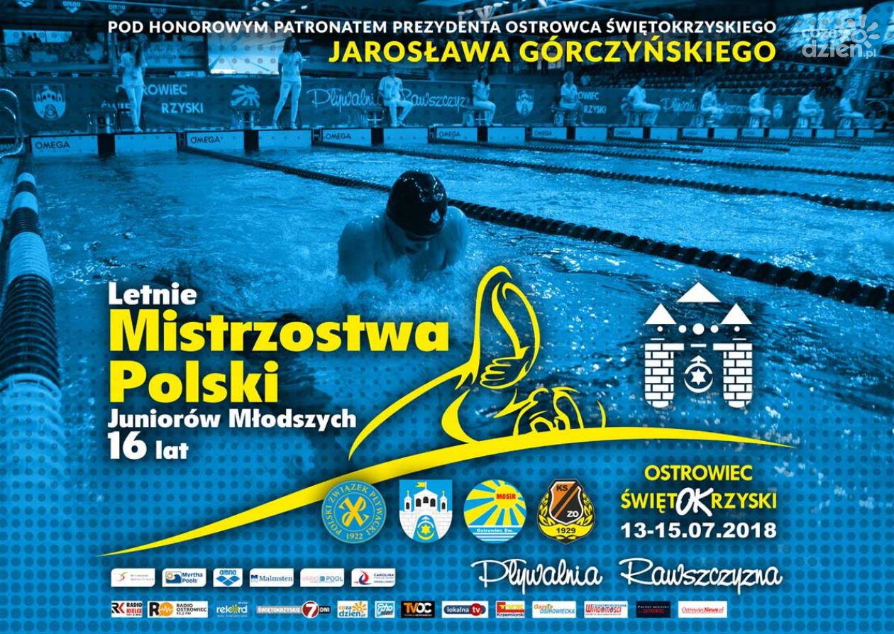 Mocna reprezentacja KSZO na Mistrzostwa Polski