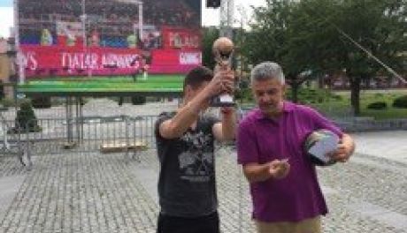 Podwójny triumf Francji w Rynku w Ostrowcu