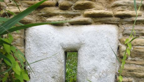 Zamek w Ćmielowie cz. II