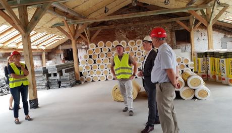 Ostrowiecki Browar Kultury coraz bliżej