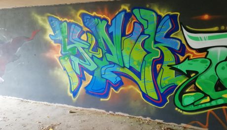 Graffiti na naszych domach i ulicach - sztuka czy wandalizm?!