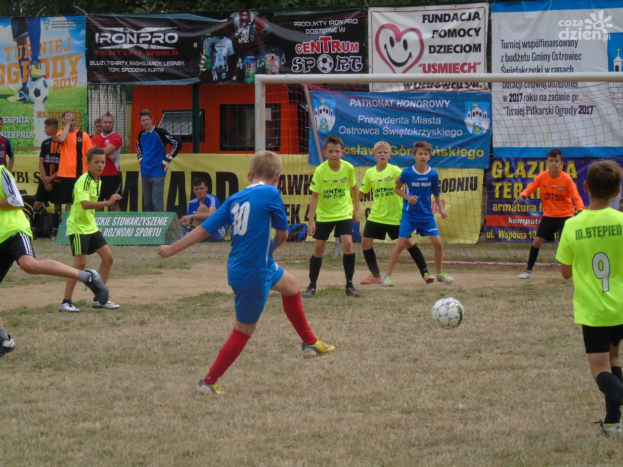 Za chwilę rusza Turniej Ogrody 2018