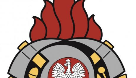 Ogień w Opatowie - płonęło mieszkanie
