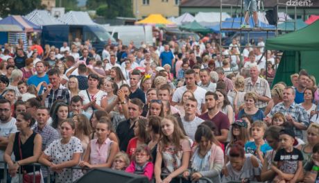Rzeczniów, Festiwal w Dechę i wielka burza