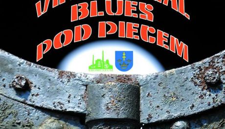 VII Festiwal Blues Pod Piecem w Starachowicach 