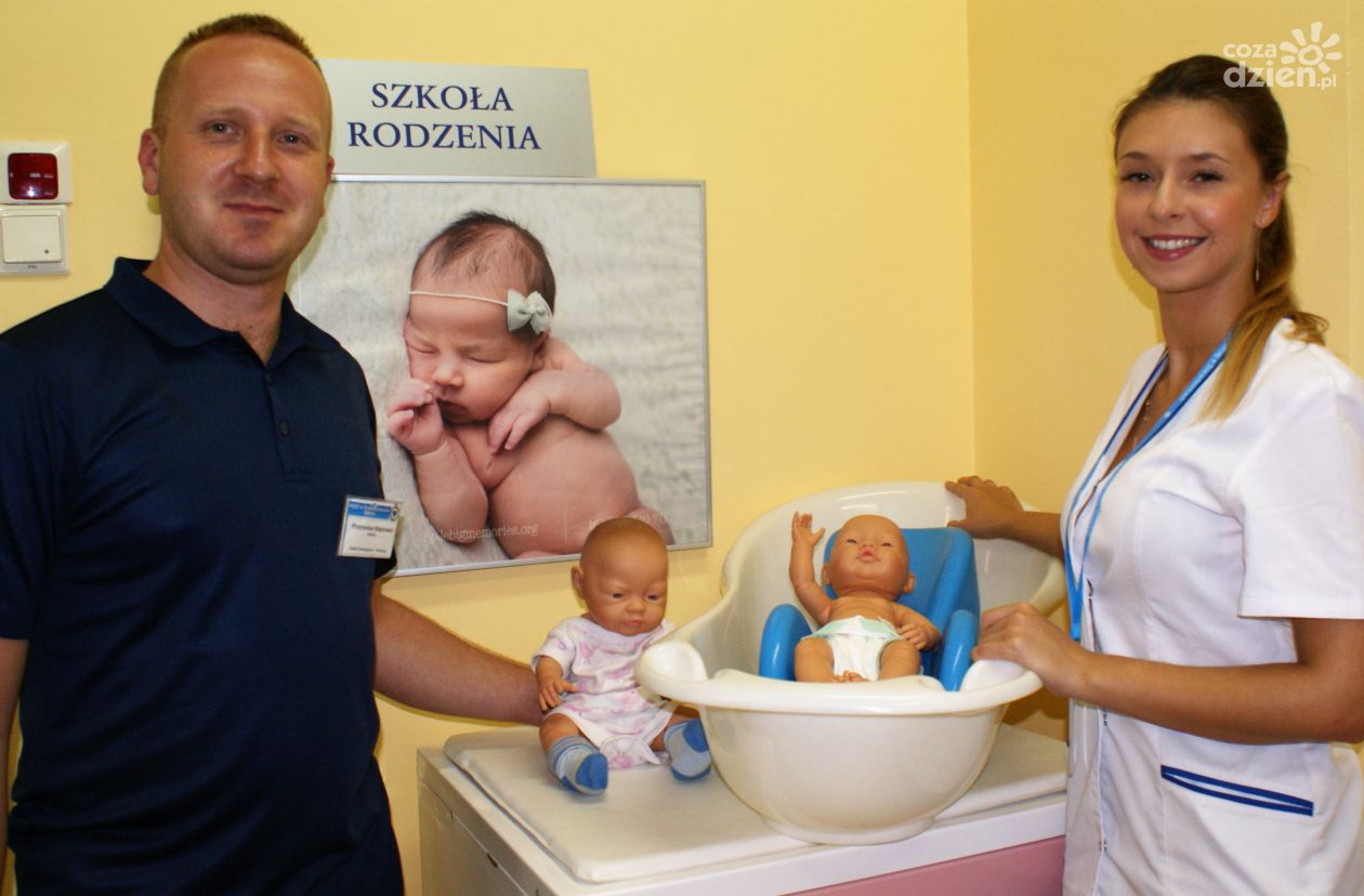 Bezpłatna Szkoła Rodzenia w Starachowicach 