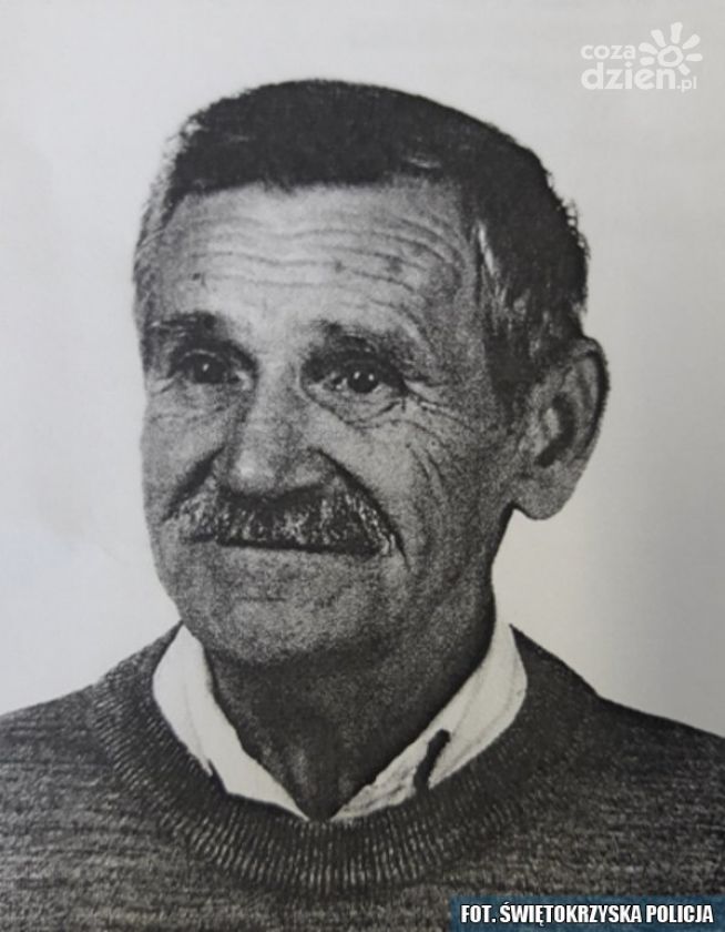 Zaginął 73 – letni mężczyzna