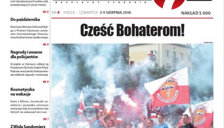 Tygodnik ŚWIĘTOKRZYSKIE 7 DNI nr 9 z 03.08.2018