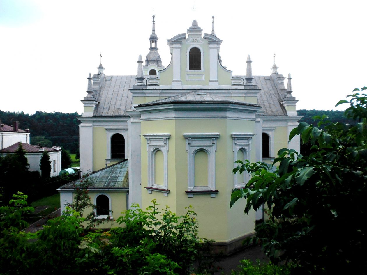 Patronka garncarzy i ceramików cz. I