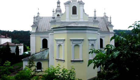 Patronka garncarzy i ceramików cz. I