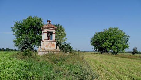 Patronka garncarzy i ceramików cz. II