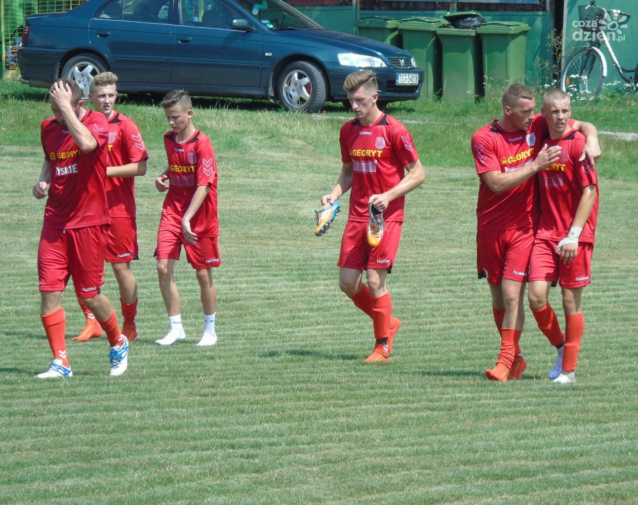 W Starze myślą o awansie