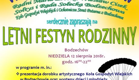 Rybiński i spadochroniarze w Bodzechowie