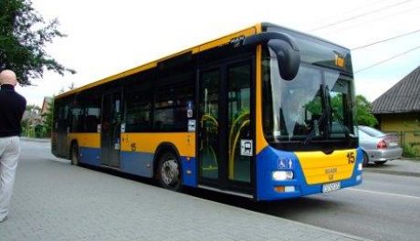 Autobusy komunikacji miejskiej wrócą na ulicę Kościelną w Starachowicach 