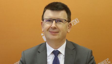 Powalczy o reelekcję. Jarosław Górczyński zapowiedział start w wyborach.