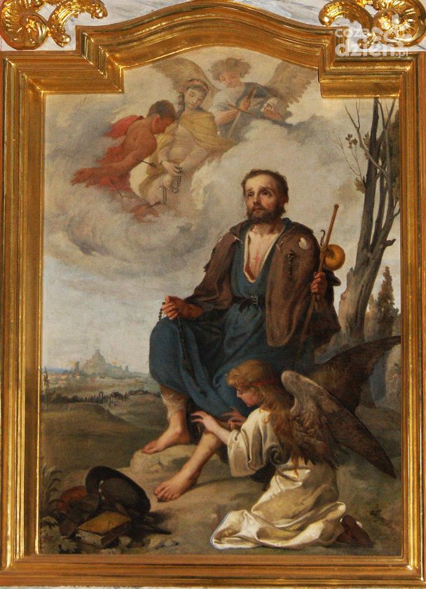 Na świętego Rocha... cz. II 