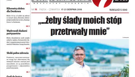 Tygodnik ŚWIĘTOKRZYSKIE 7 DNI nr 11 z 17.08.2018