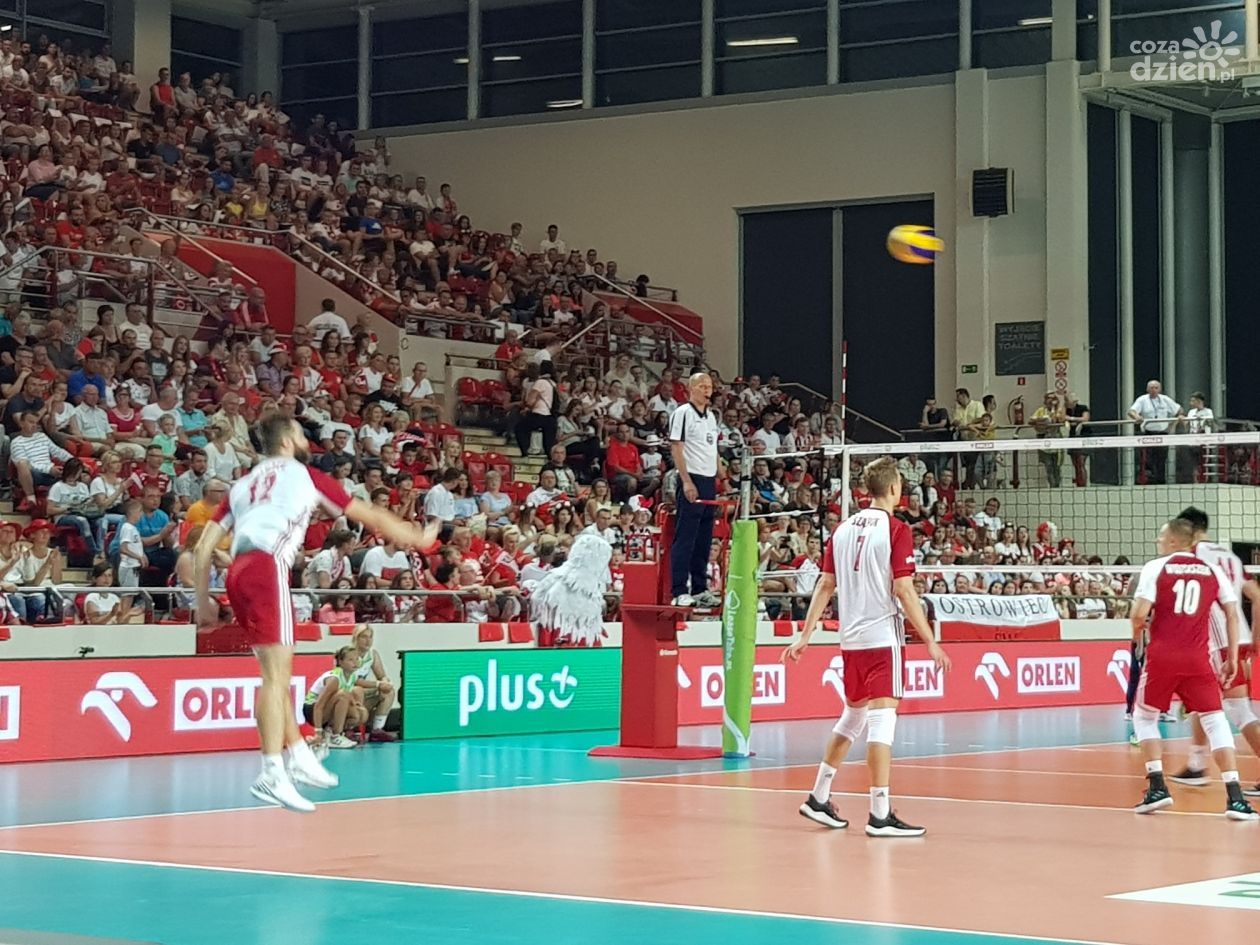 Kamerun w Ostrowcu bez szans