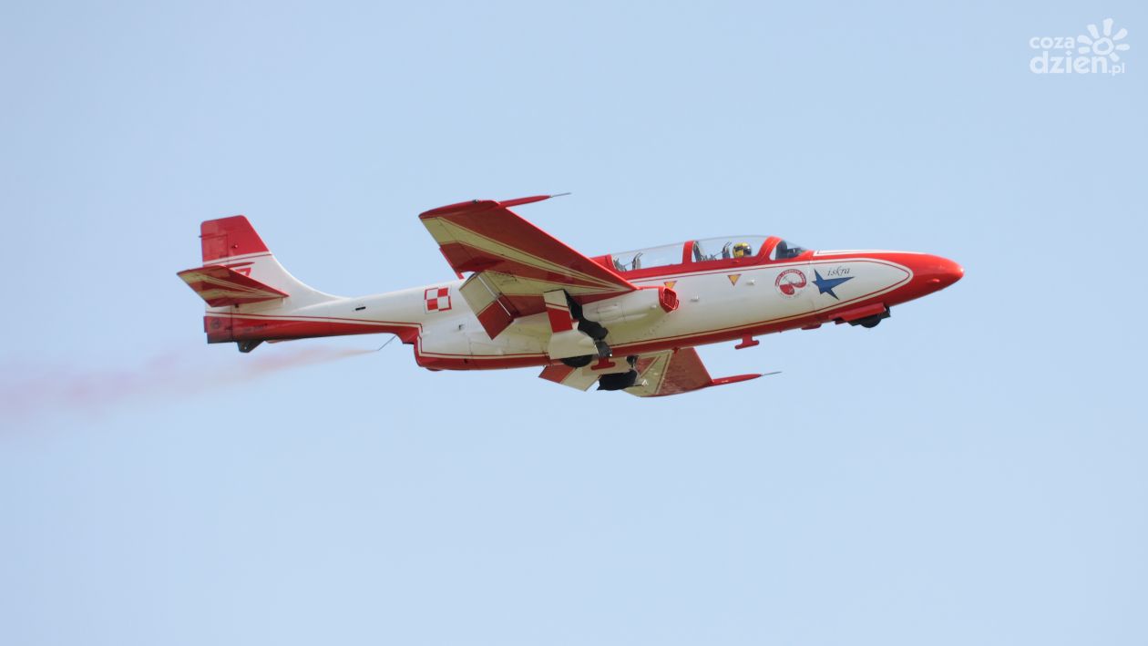AIR SHOW - gigantyczne pokazy lotnicze blisko Ostrowca