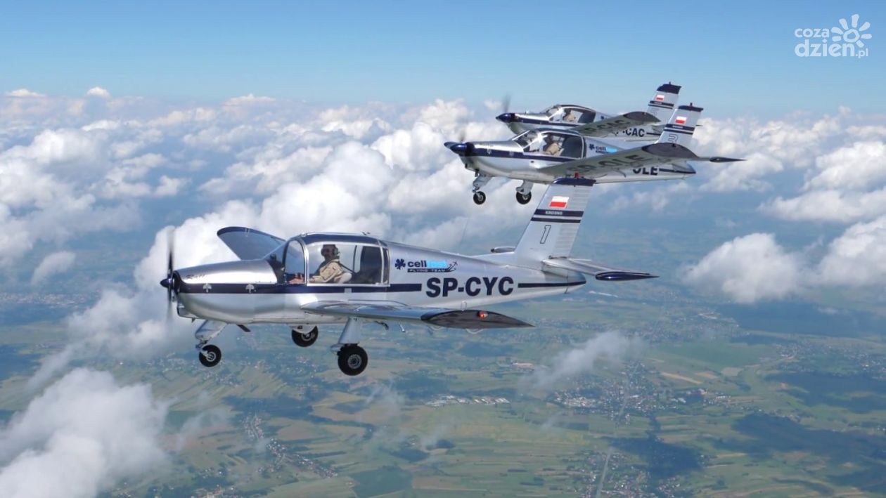 AIR SHOW - gigantyczne pokazy lotnicze blisko Ostrowca