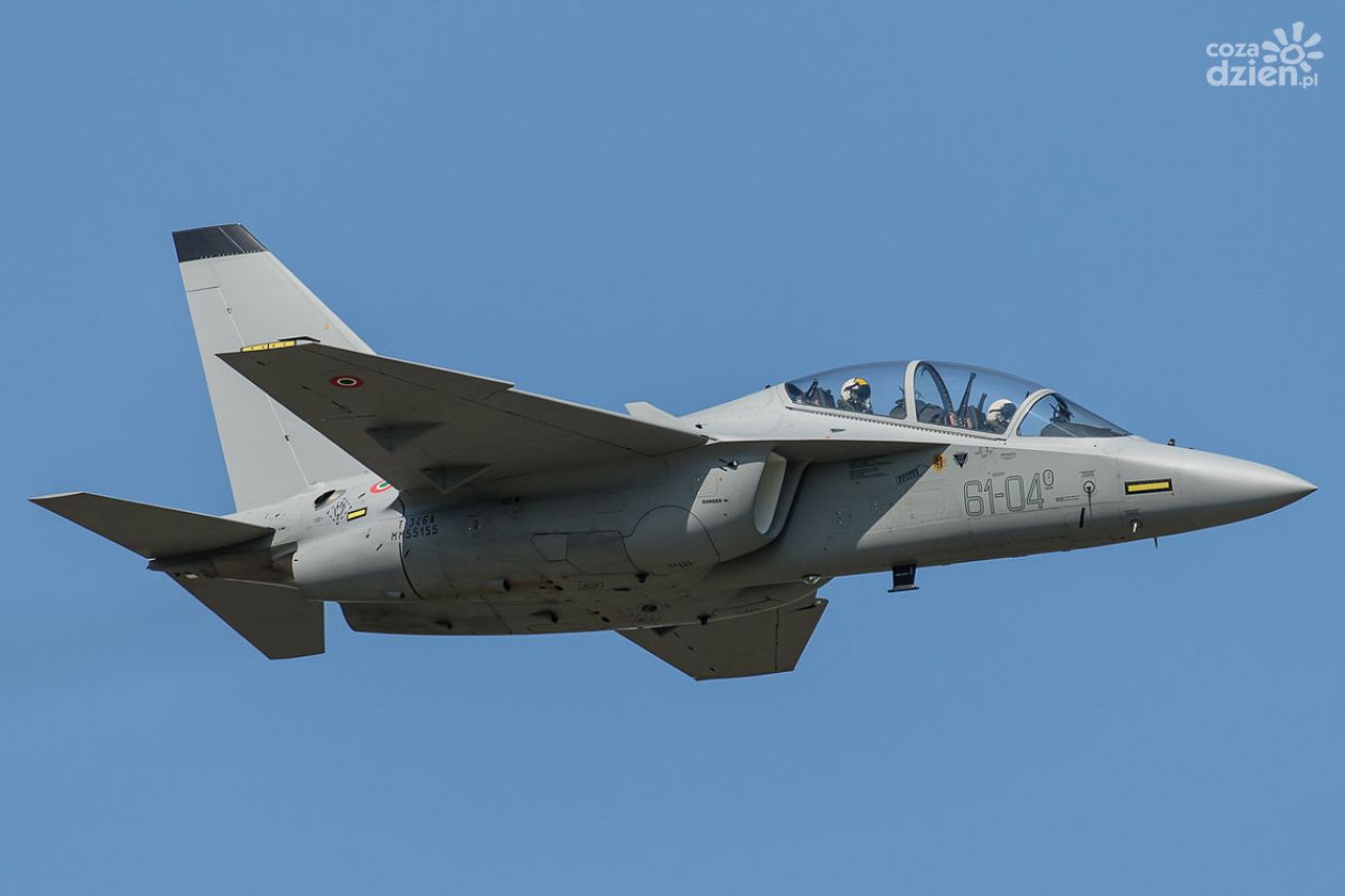 AIR SHOW - gigantyczne pokazy lotnicze blisko Ostrowca