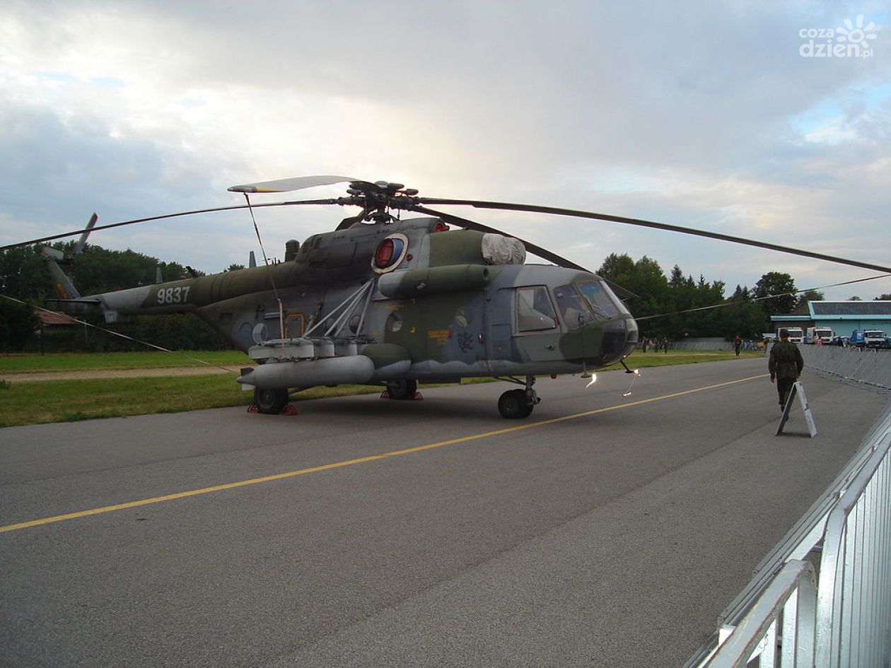 AIR SHOW - gigantyczne pokazy lotnicze blisko Ostrowca