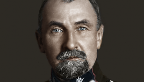 Niepokonany generał cz. I