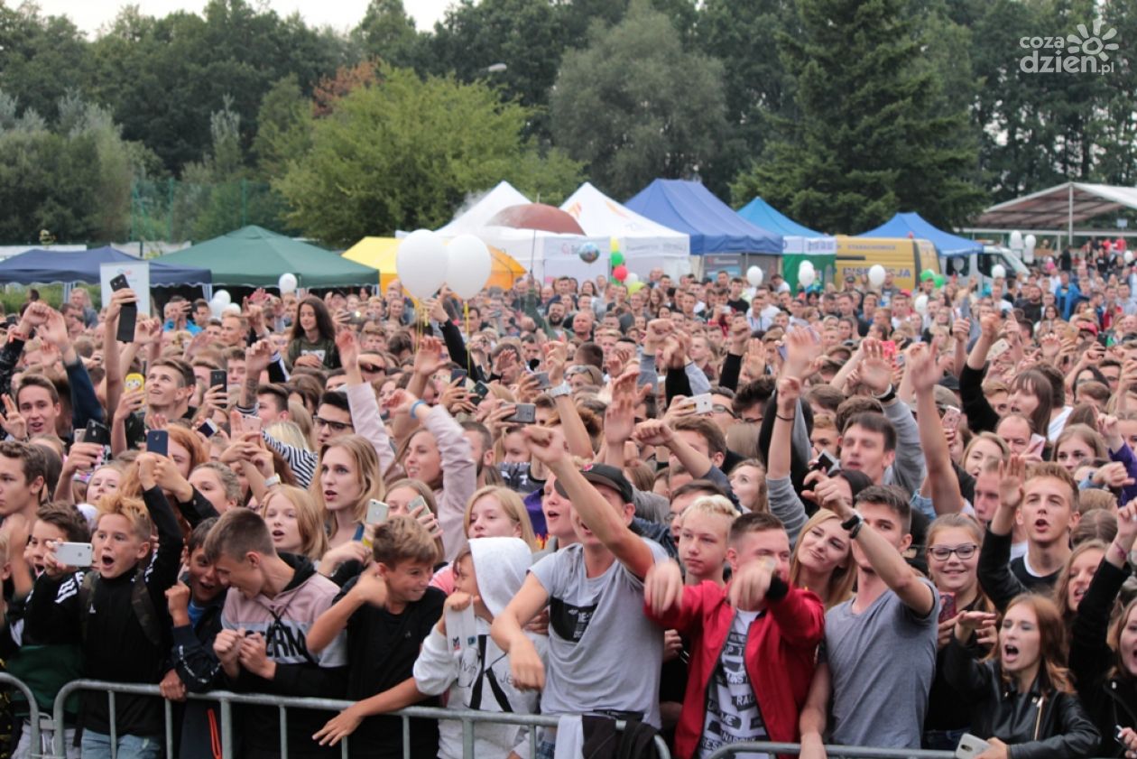 Trzy dni nieustającej imprezy w Starachowicach 