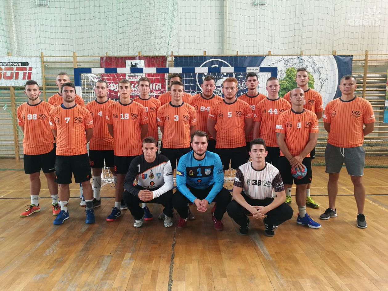 Szczypiorniści zawiedli w Zamościu