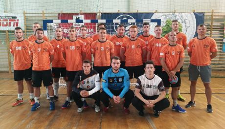 Szczypiorniści zawiedli w Zamościu