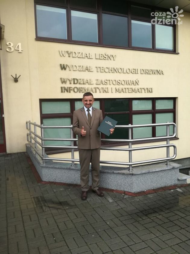 Znamy kolejnego kandydata na wójta Bałtowa