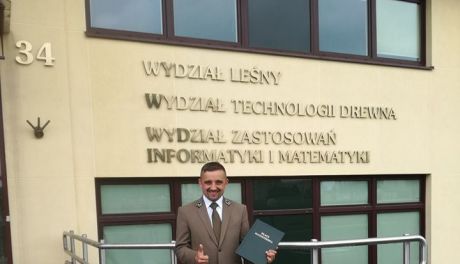 Znamy kolejnego kandydata na wójta Bałtowa