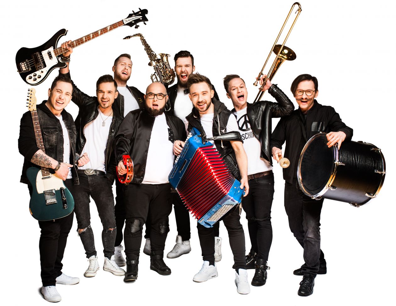 Wielkie gwiazdy już w piątek na Borkach!