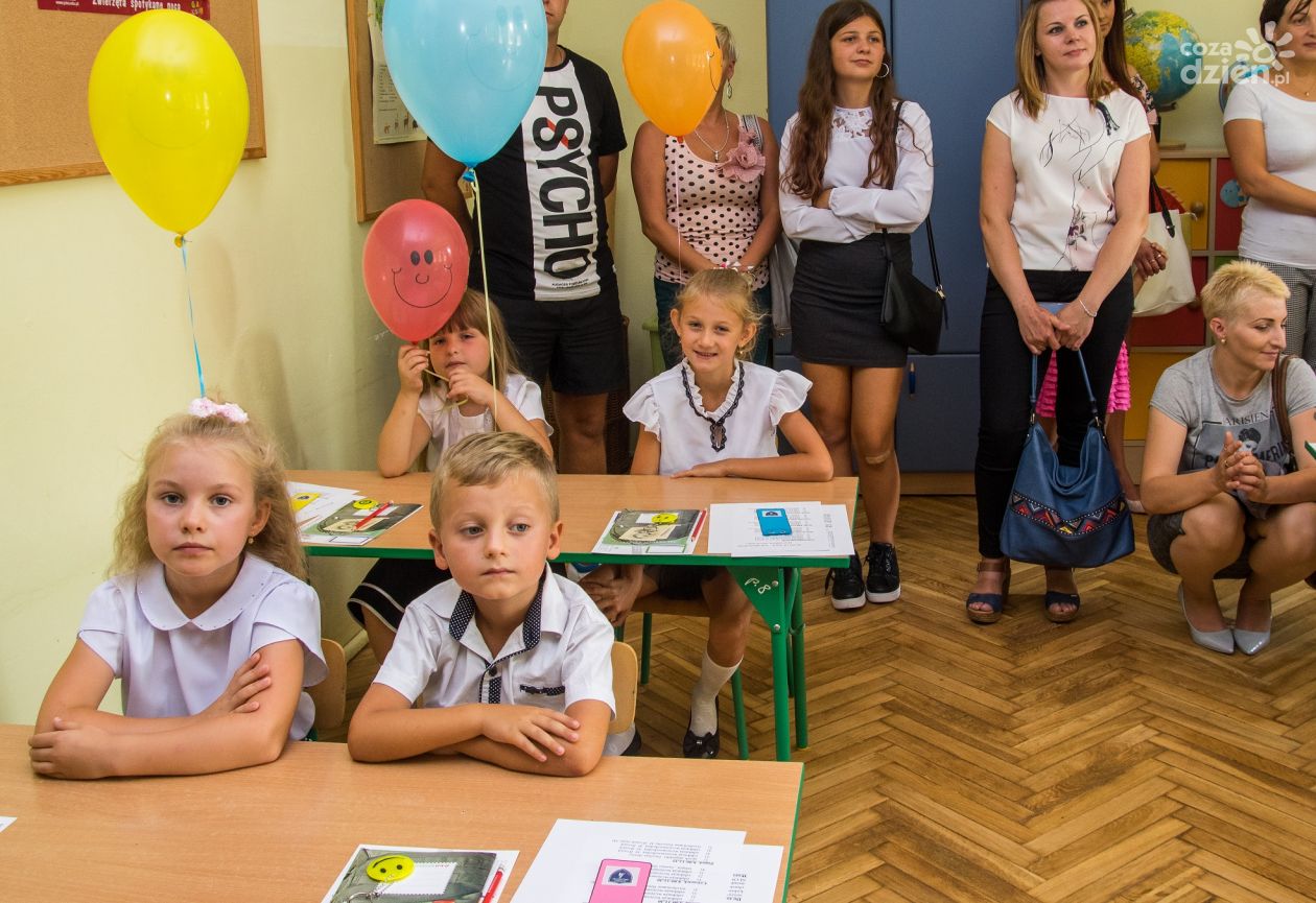 Uczniowie wrócili do szkół 