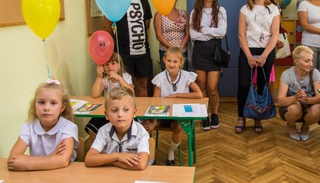 Uczniowie wrócili do szkół 