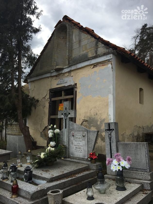 Bałtów - kaplica księcia i księżnej będzie odnowiona