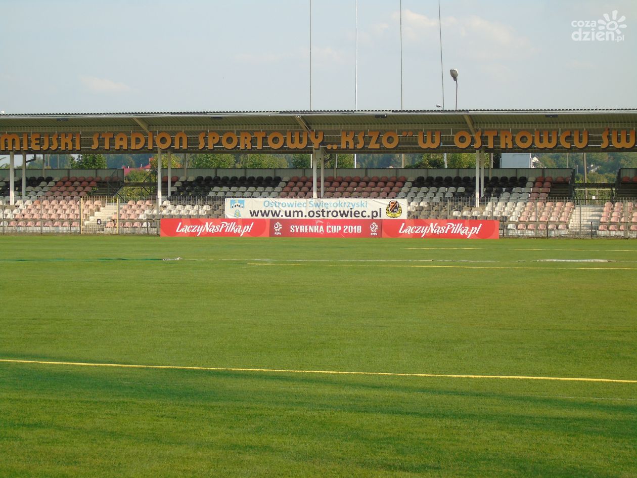 PUCHAR SYRENKI - wielkie piłkarskie emocje już w piątek