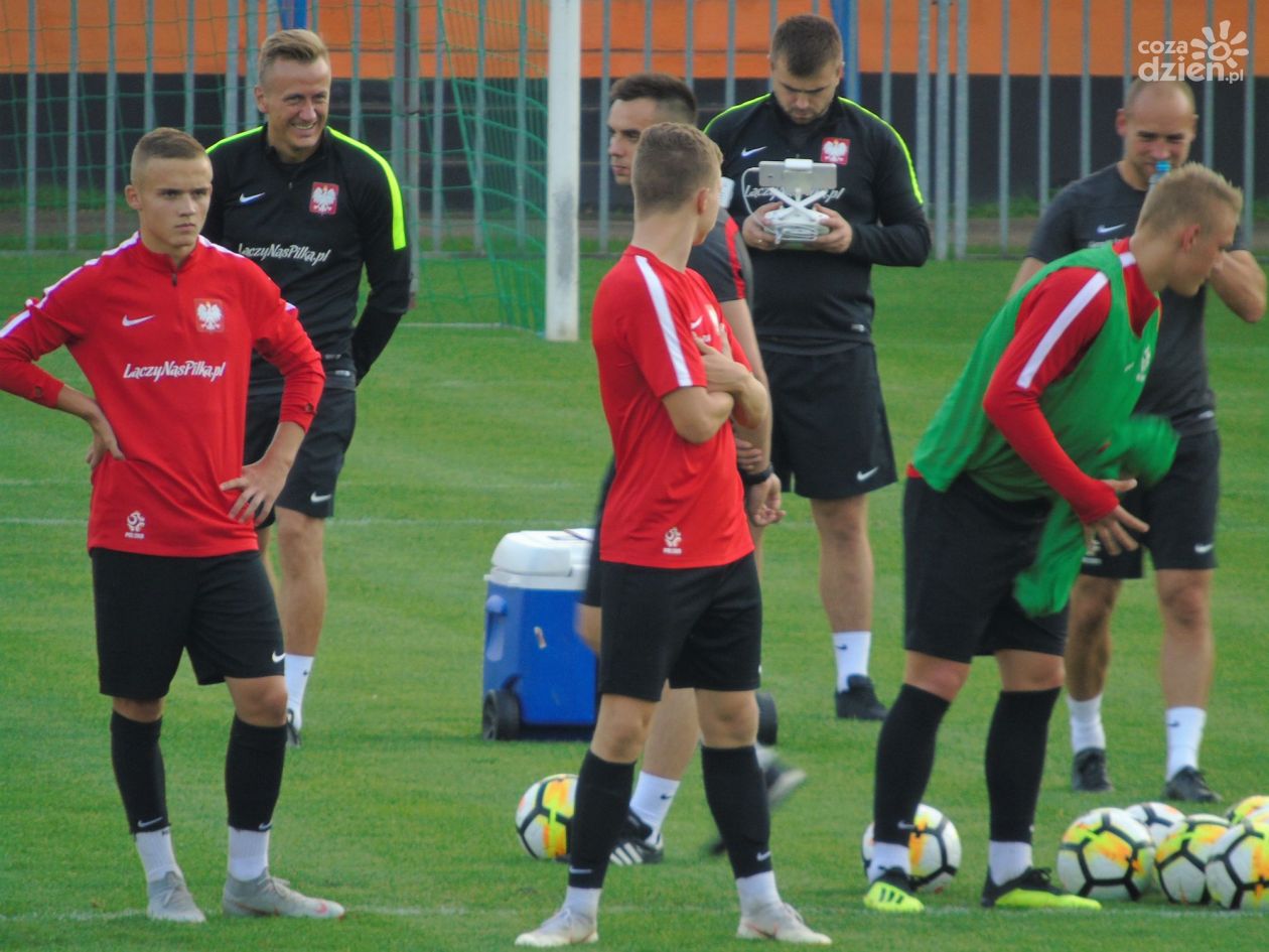 W Ostrowcu trwa zgrupowanie młodzieżówki U17