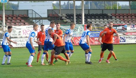 KSZO-WISŁA remis. Obejrzyj fotorelację