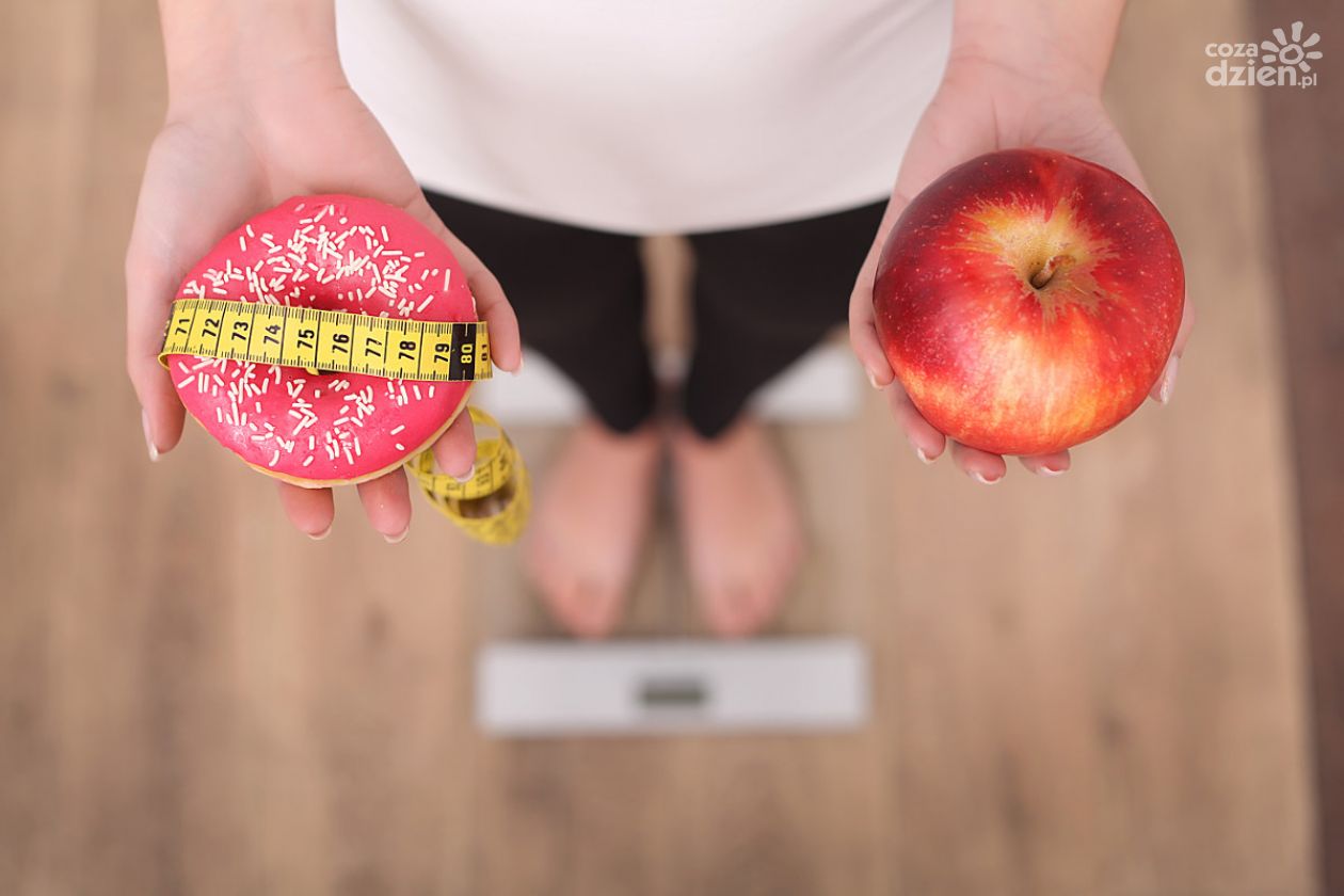 SKUTECZNE ODCHUDZANIE - 10 prostych kroków
