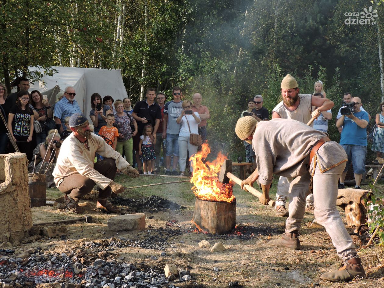 Żelazne Nietulisko - były warsztaty i pokazy
