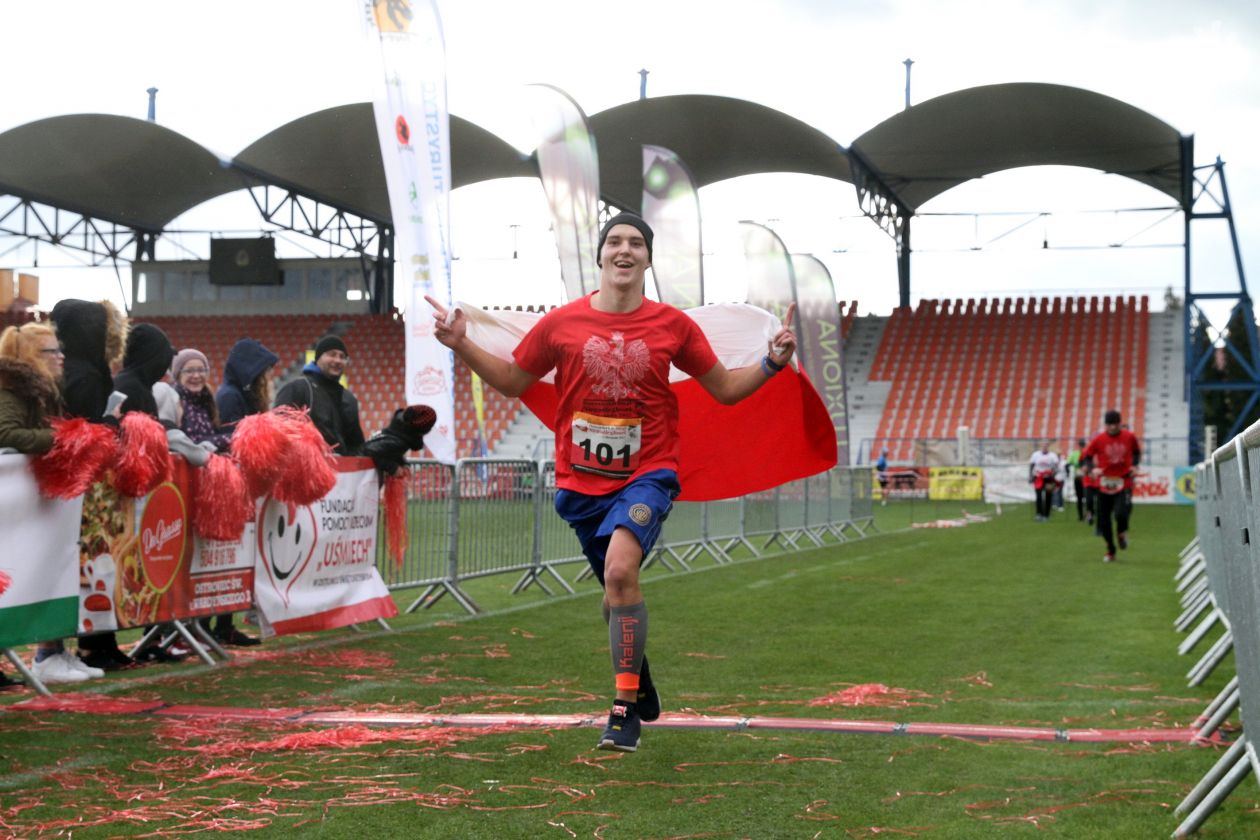 Ostrowieckie Biegi Niepodległości 2018 - ruszyły zapisy