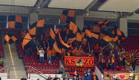 KSZO ODLEWNIA - na początek derby