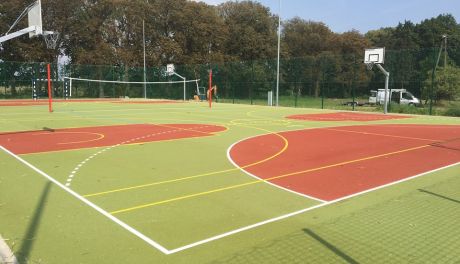 BAŁTÓW - w niedzielę otwarcie nowego boiska