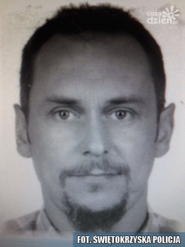 Policja poszukuje 39-latka z Piasków Brzóstowskich