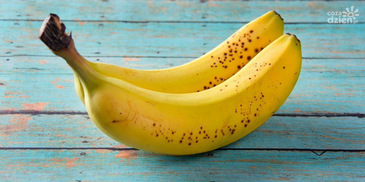 Przejrzały banan? Zastosuj zero waste food 