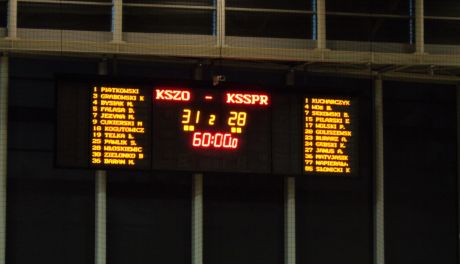 KSZO ODLEWANIA - świetne widowisko i trzy punkty