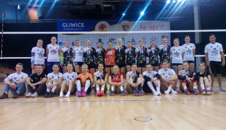 Trzy sparingi KSZO w Gliwicach