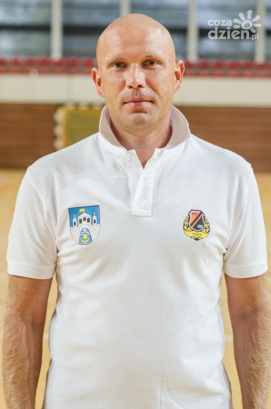 EGOR PIMAHIN nie będzie pierwszym trenerem KSZO