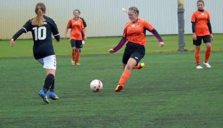 O co poszło? Nasze dziewczyny przegrały walkę